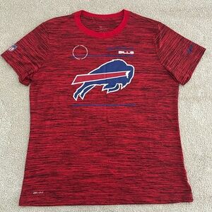 Women’s Nike Buffalo Bills Dri-Fit Tee